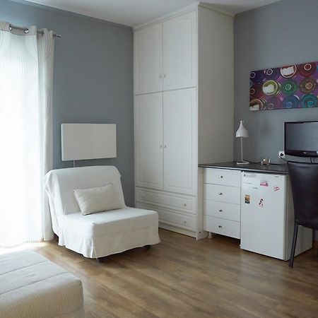 Athens Habitat Studios Экстерьер фото
