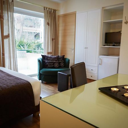 Athens Habitat Studios Экстерьер фото