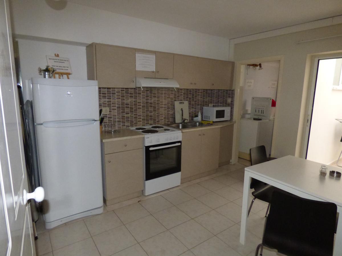 Athens Habitat Studios Экстерьер фото