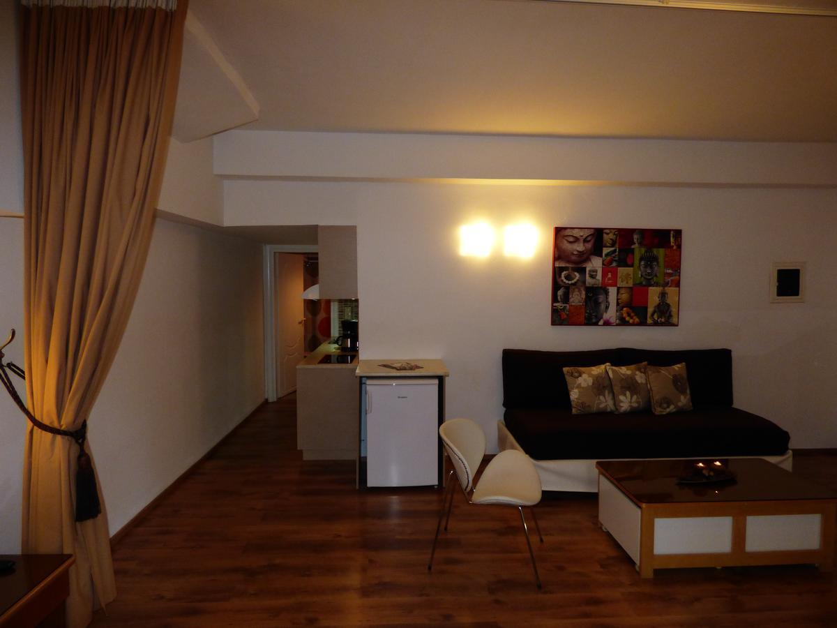 Athens Habitat Studios Экстерьер фото