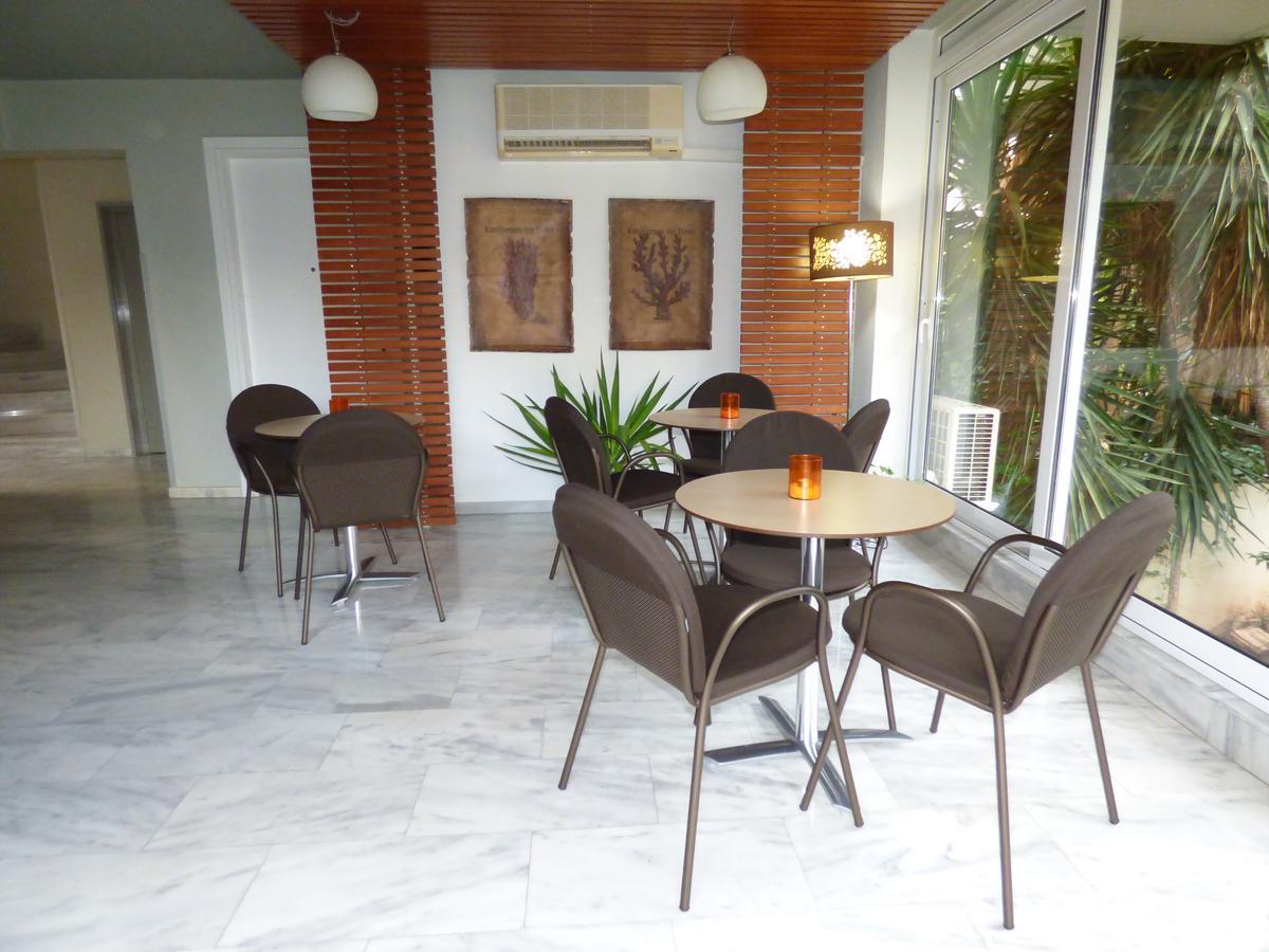 Athens Habitat Studios Экстерьер фото